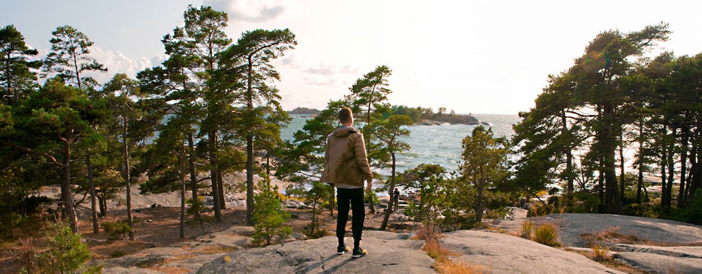 Excursion dans l'archipel depuis Helskinki