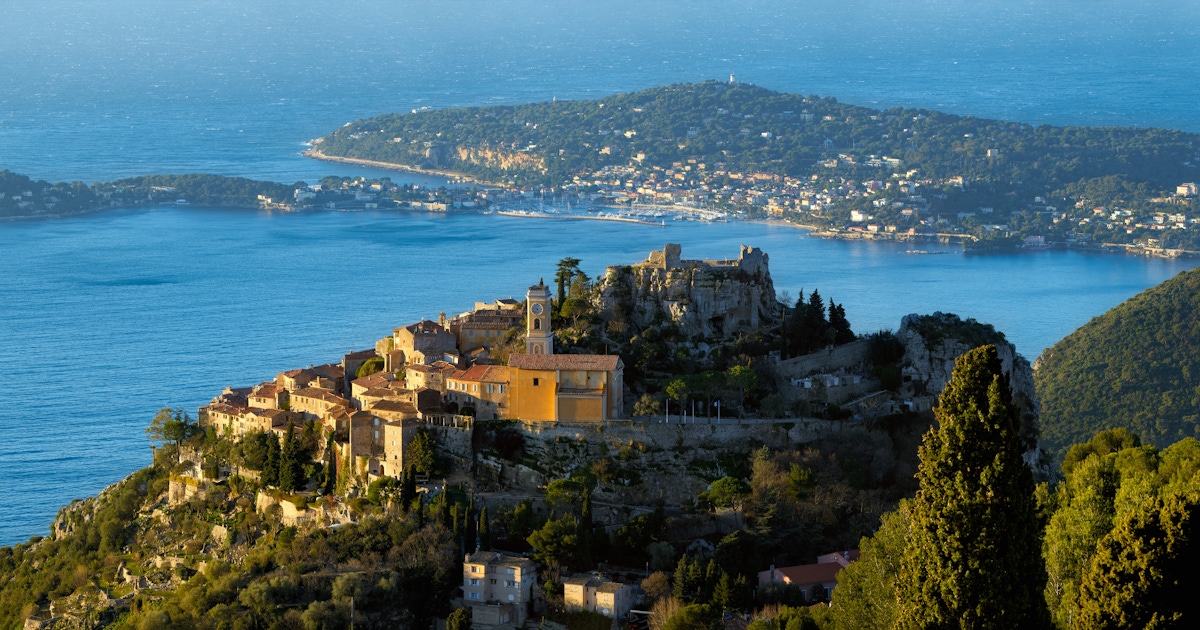 Èze