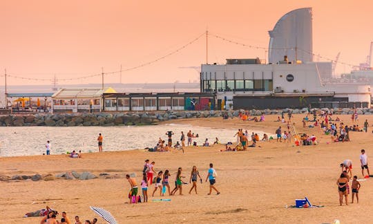 GoCar beach and shopping tour