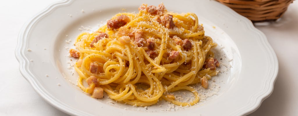 Rome Gastronomische eten tour
