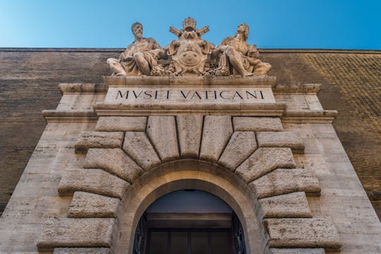 Visita guidata ai Musei Vaticani con stanza segreta
