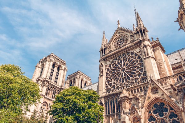 Prywatna wycieczka tematyczna po średniowiecznym Paryżu