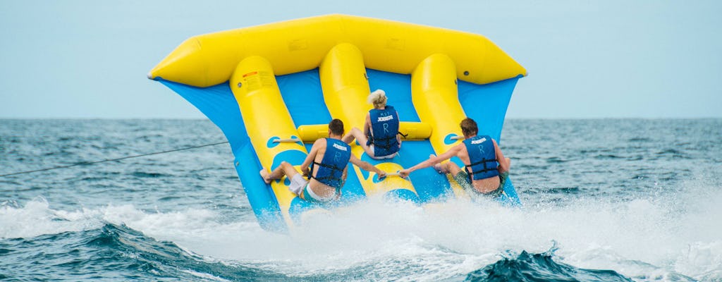 Sports nautiques à Tenerife à Playa de Troya