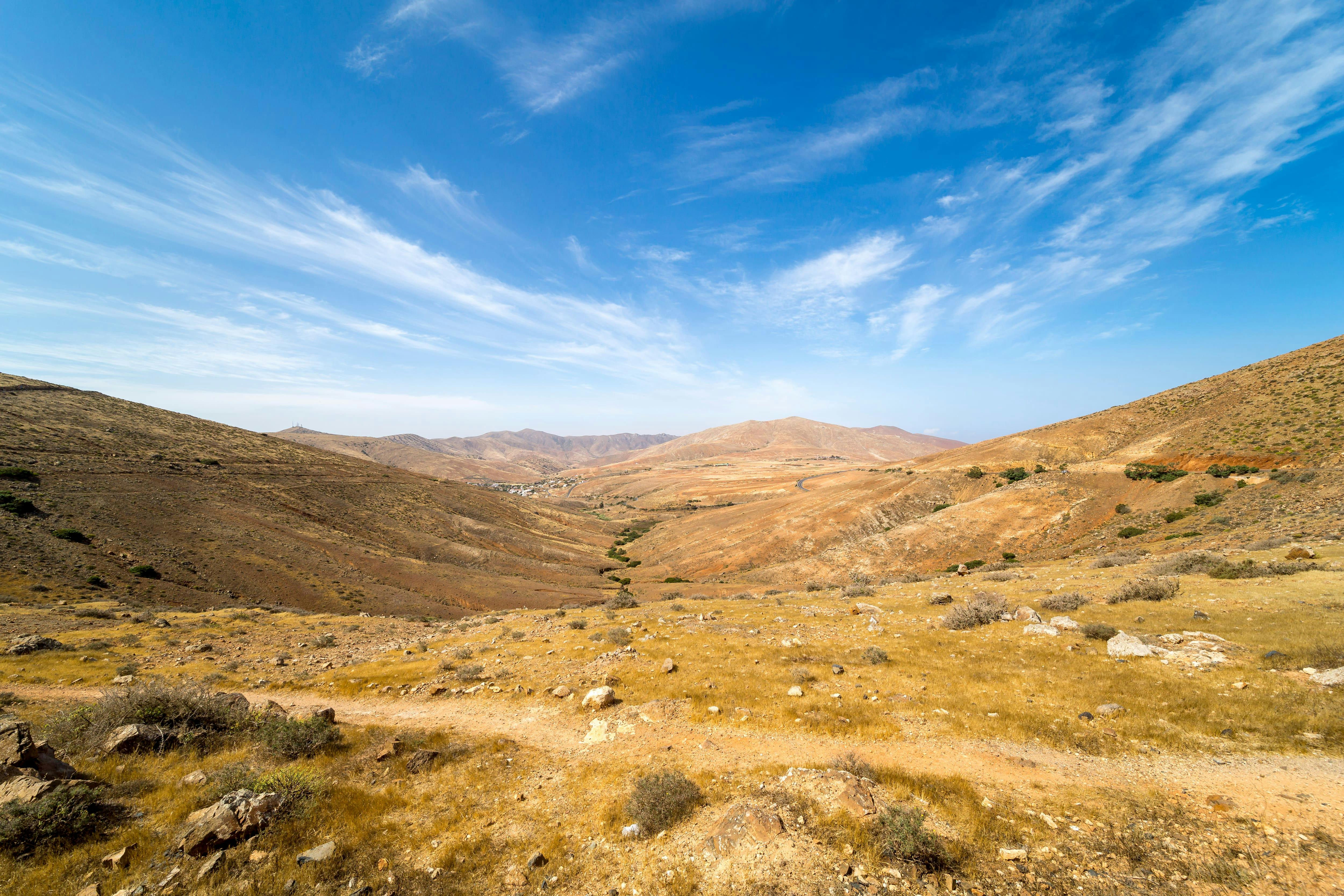 Fuerteventura Villages and Volcanoes Tour