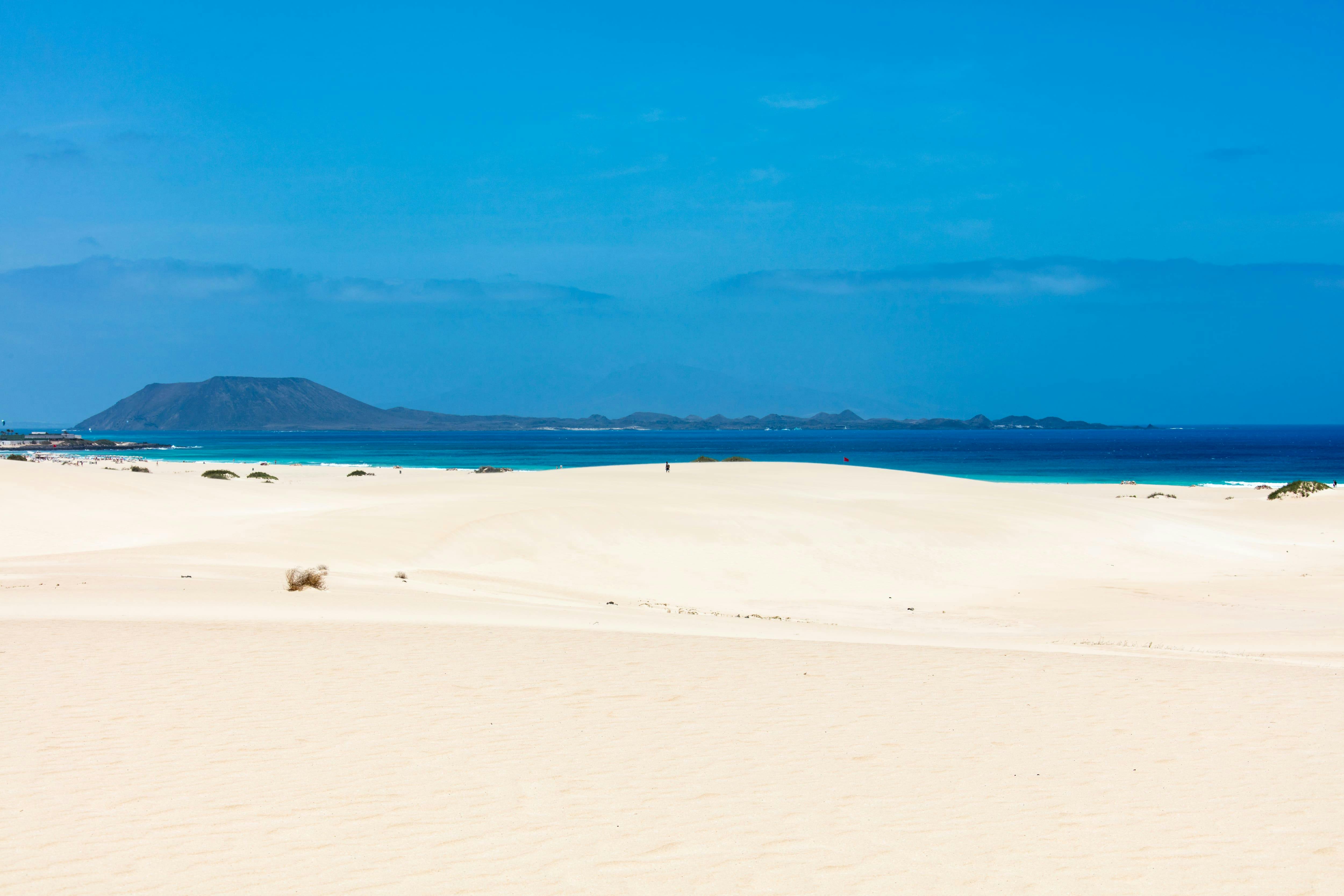 Fuerteventura Villages and Volcanoes Tour