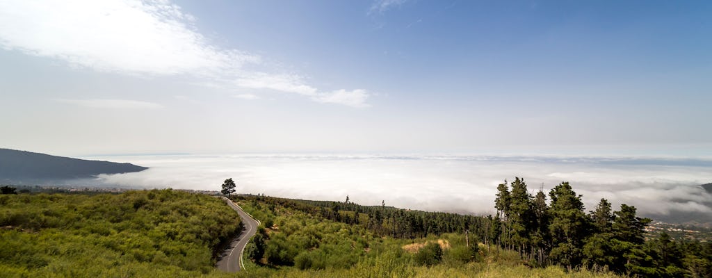 Tenerife Lunar Landscape Trekking Tour