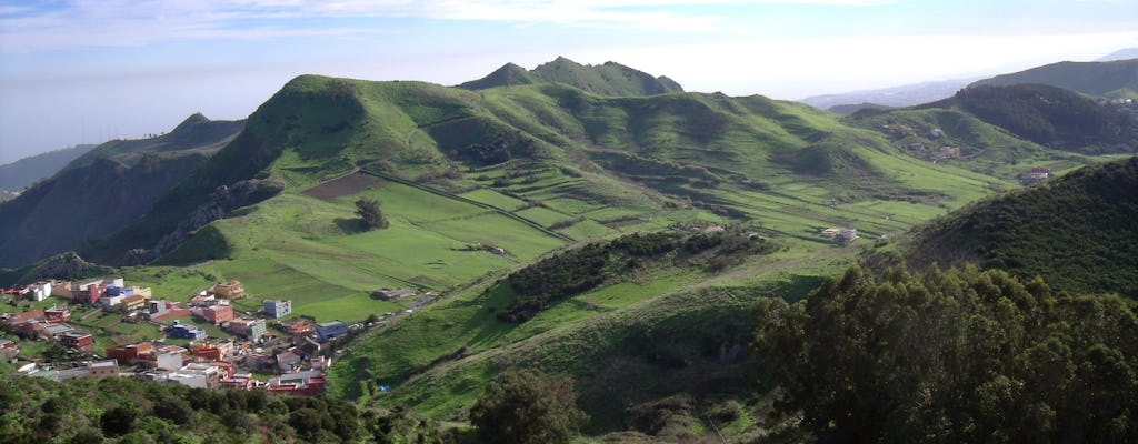 Trekking Tour of the Anaga Mountains