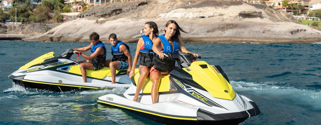 Tenerife Water Sports at Puerto Colon