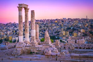 Amman: Sightseeing Tours