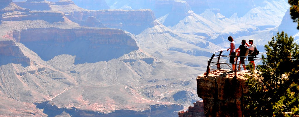 Excursão VIP na borda sul do Grand Canyon