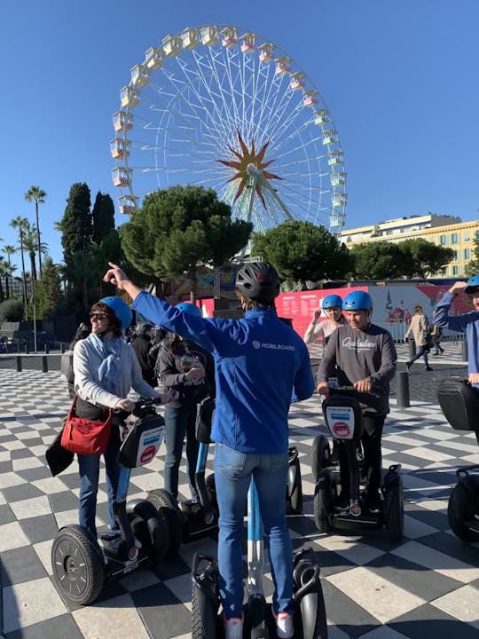 Tour guidati in Segway™ di 1 o 2 ore a Nizza