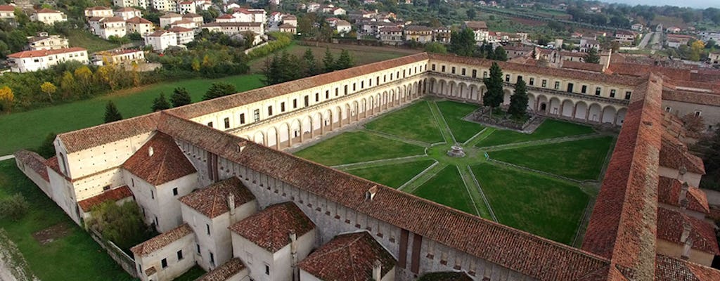 Rondleiding door Certosa di Padula