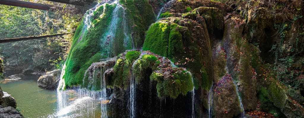 Day trip to Bigar Waterfall and Danube Gorge from Timisoara