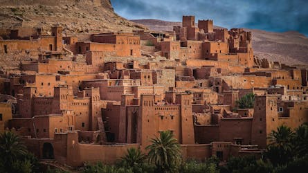 Private day trip to the Ancient Kasbah of Aït Benhaddou