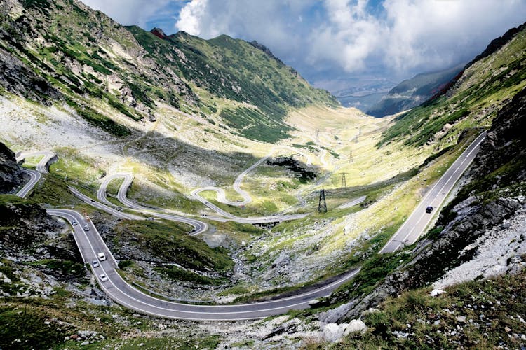 Private tour crossing the Transfagarasan Road into Wallachia