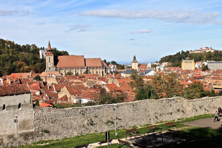 Day tour to Brasov from Sibiu