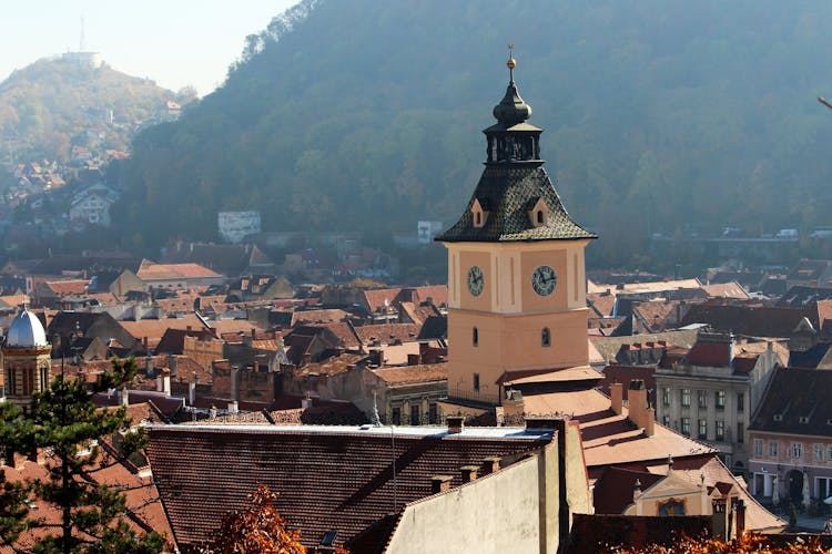 Day tour to Brasov from Sibiu