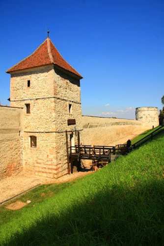 Day tour to Brasov from Sibiu