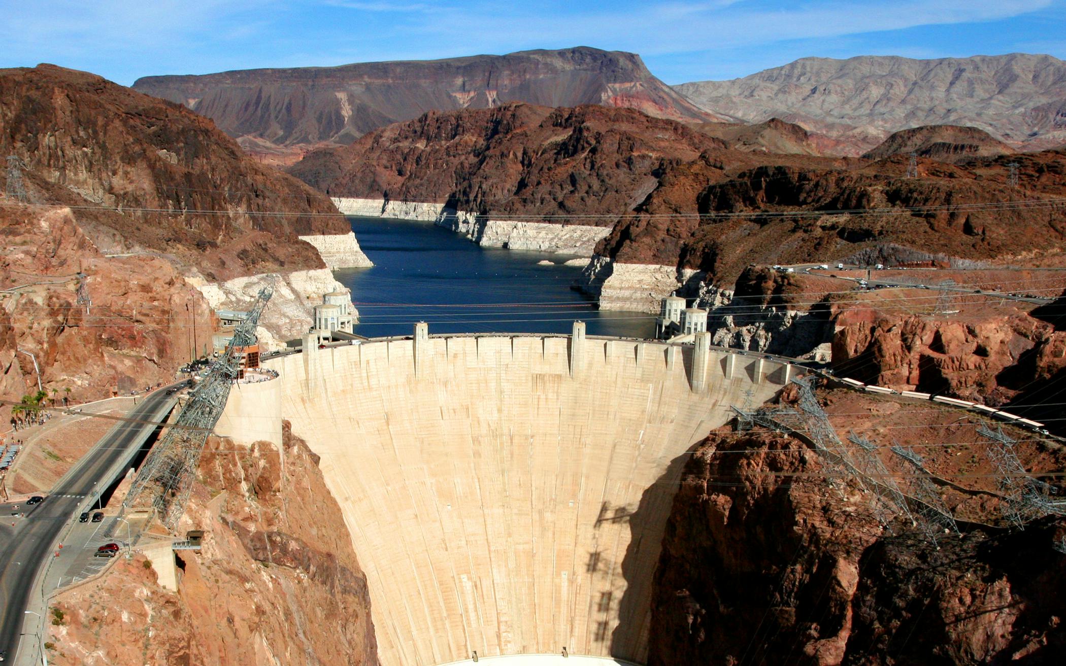 Grand Canyon West Rim and Hoover Dam combo tour Musement