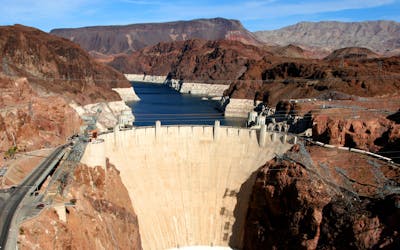 Grand Canyon West Rim and Hoover Dam combo tour