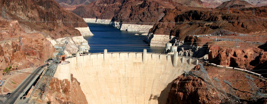 Grand Canyon West Rim and Hoover Dam combo tour