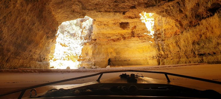 Essential Benagil cave boat tour