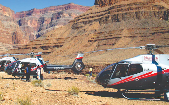 Grand Canyon 6-in-1 tour