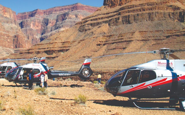 Grand Canyon 6-in-1-Tour