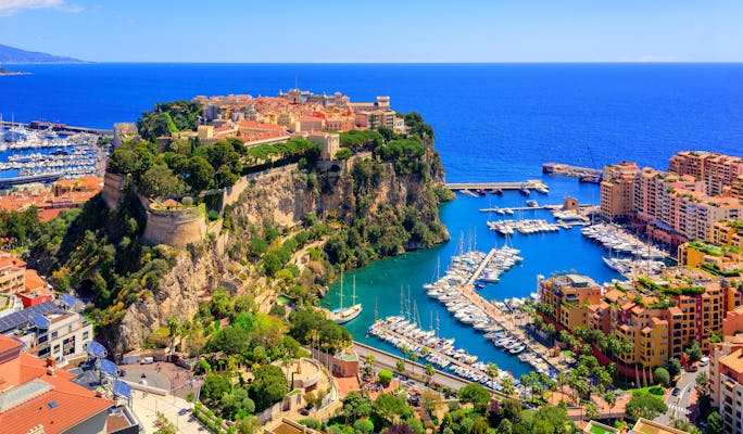 French Riviera private full-day tour