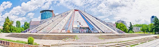 The best of Tirana city walking tour