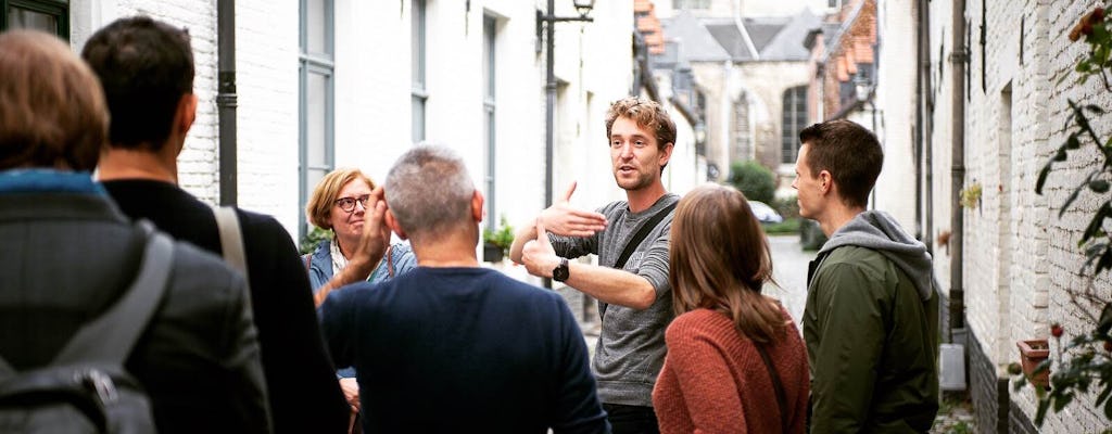 Discover tasty Leuven on a private culinary tour