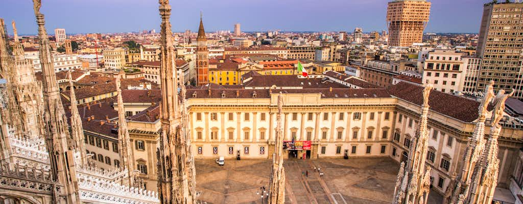 Royal Palace of Milan