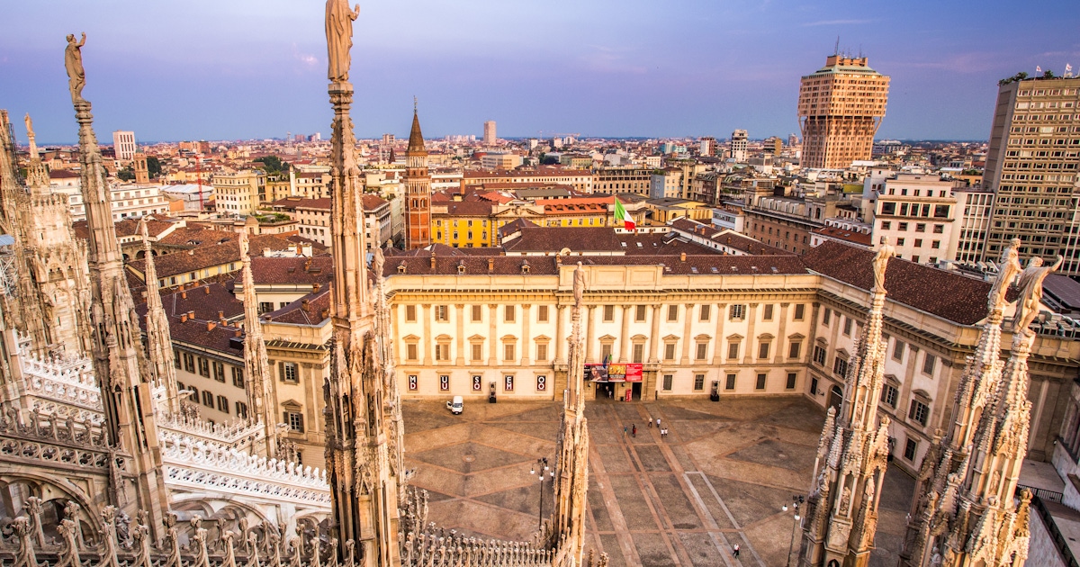 Royal Palace of Milan Tickets and Tours | musement