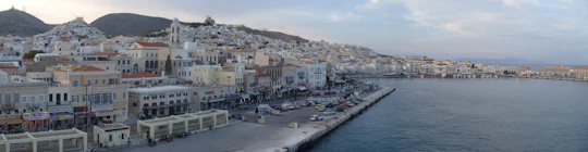 Tinos Island tour