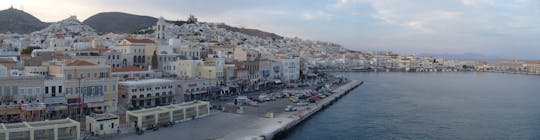Tinos Island tour