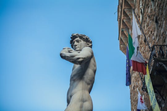 Privat rundtur i Galleria dell'Accademia med en lokal guide
