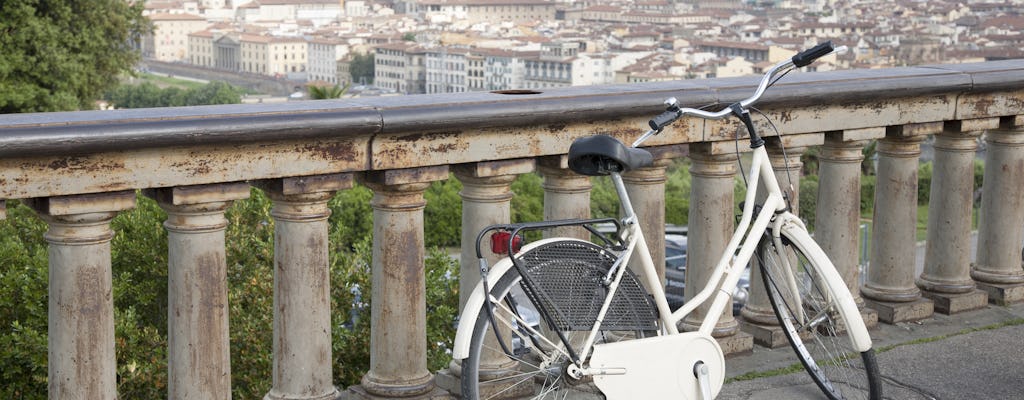 Recorrido en bicicleta por lo mejor de Florencia