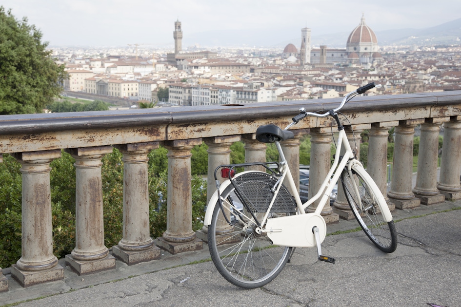 Hiking & bike tours in Florence  musement