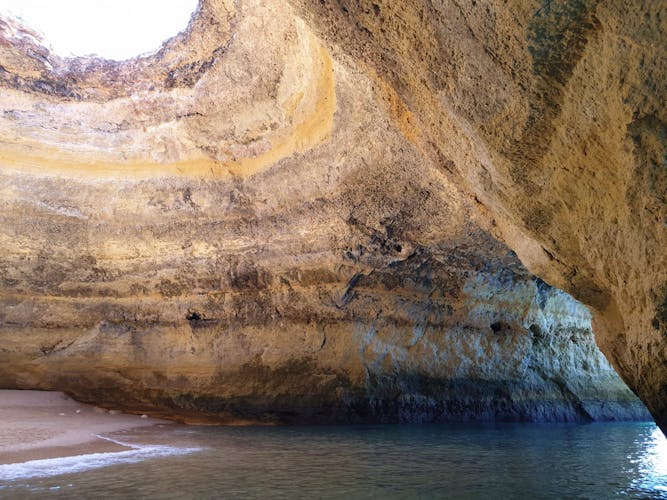 Essential Benagil cave boat tour