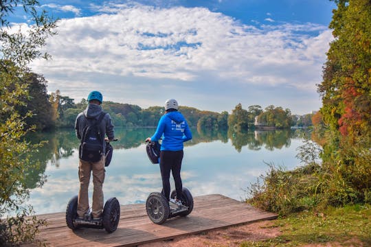 2-hour Segway™ tour of Lyon's highlights
