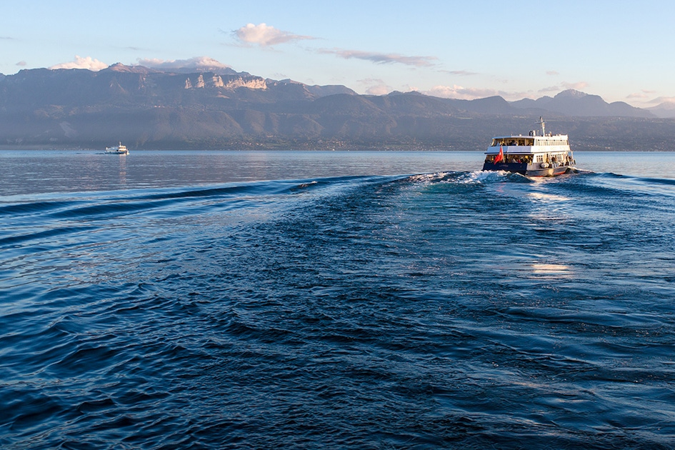 Lausanne Hop-On Hop-Off Bus Tours & Sightseeing