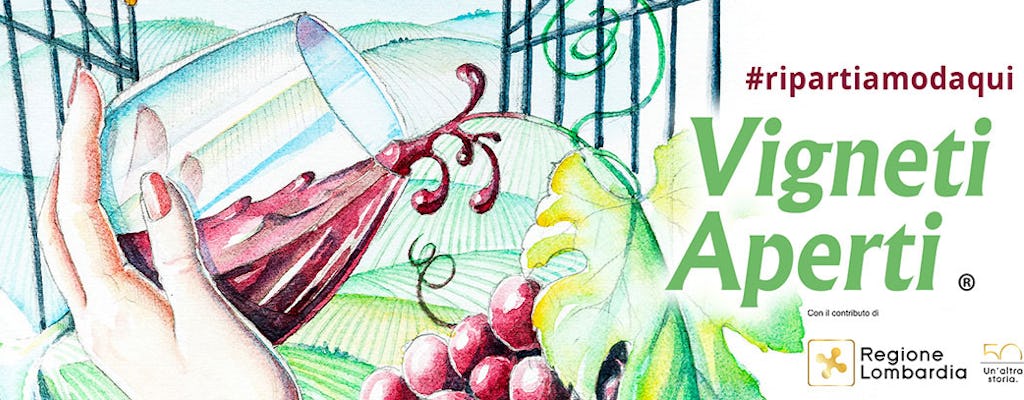 Biglietti per VIGNETI APERTI ®