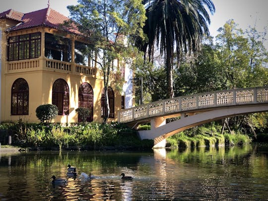 Lo mejor de Aveiro en bicicleta por el mapa GPS