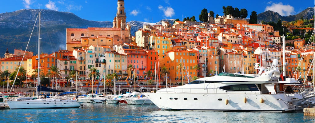 Tour privado em Cannes, Antibes e St. Paul de Vence