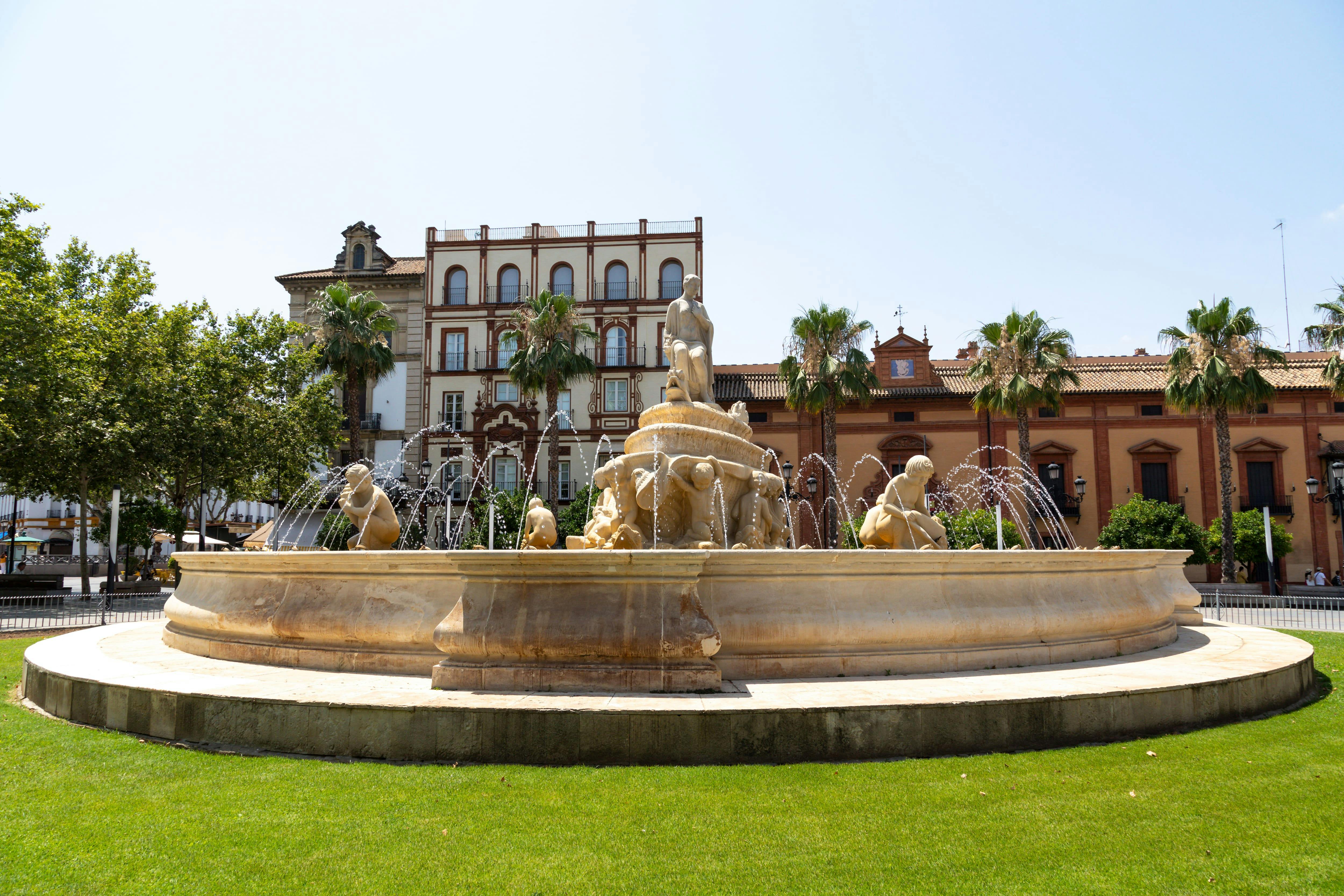 Seville Cultural Tour