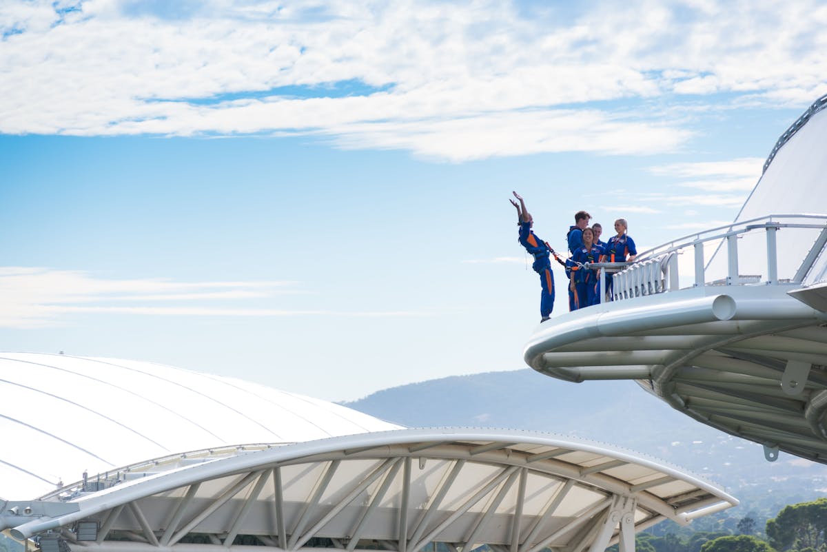 RoofClimb-Tagestour