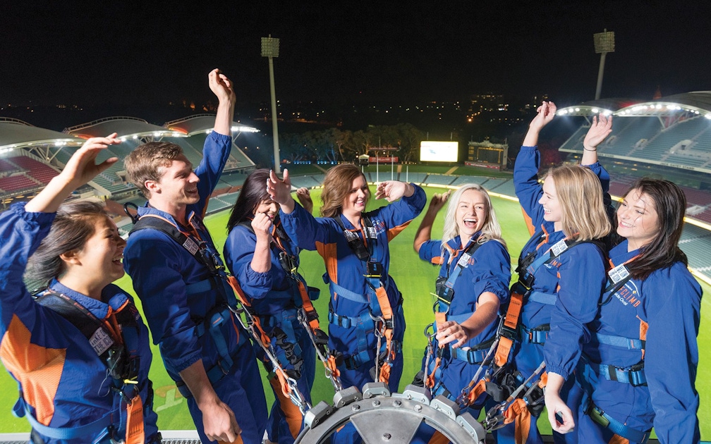 Hop-on hop-off in Adelaide