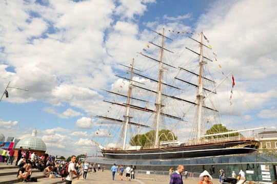 Best of Greenwich Day Tour