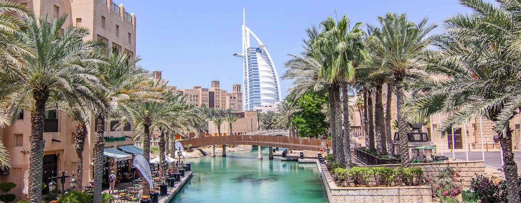 A cidade de ouro - city tour por Dubai