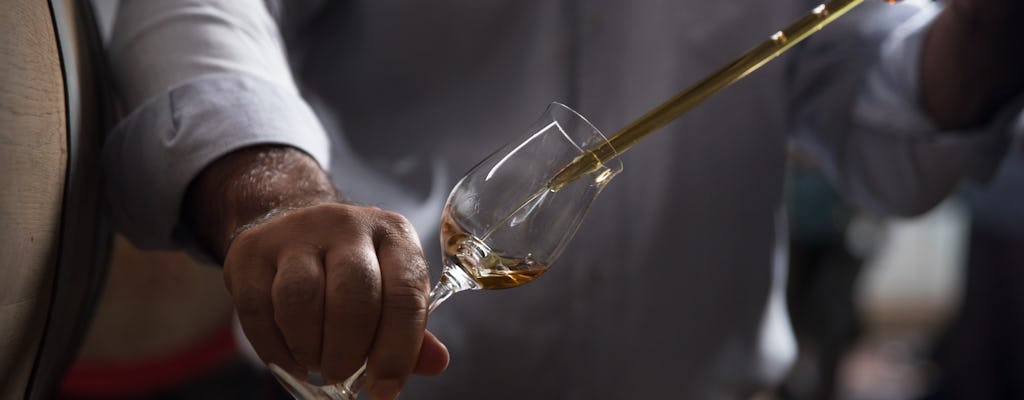 Tour privado "3 facetas del país de Cognac" desde Angulema